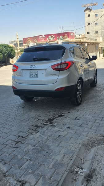 هيونداي توسان 2014 - صورة 4