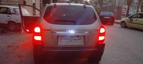 هيونداي توسان 2005 - صورة 4