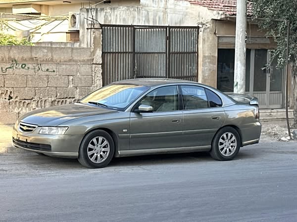 شفروليه لومينا 2004 - صورة 1