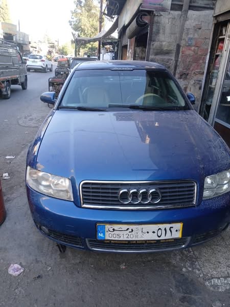 أودي A4 2003 - صورة 3