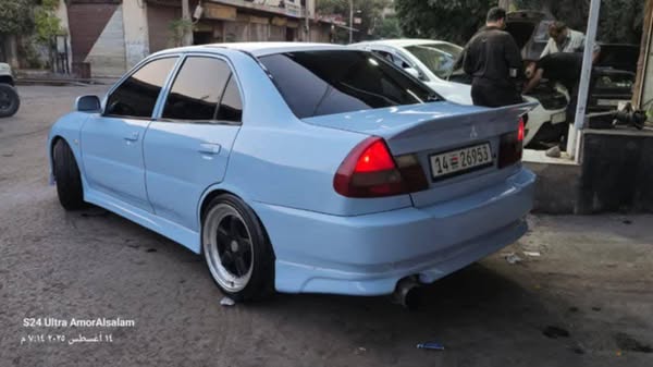 ميتسوبيشي لانسر 2006 - صورة 4