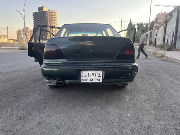 دايو سيلو 1995 - صورة 3