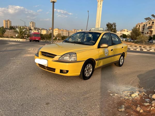كيا ريو 2003 - صورة 2
