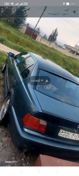 بي ام 318 1994 - صورة 3