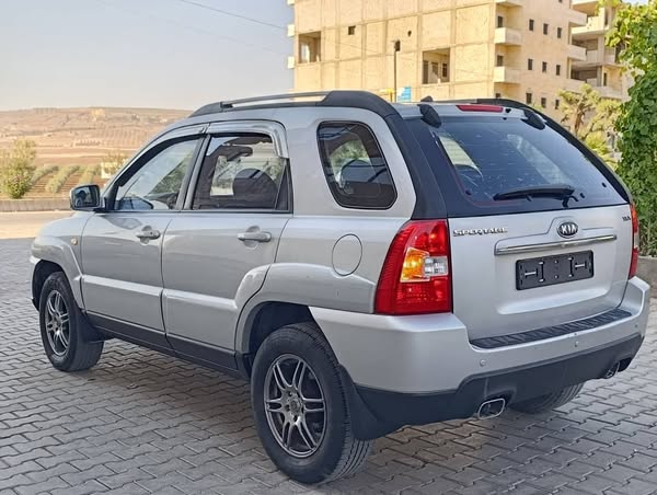 كيا سبورتاج 2008 - صورة 3
