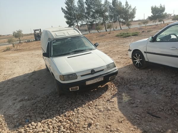 سكودا بيك اب 1996 - صورة 2