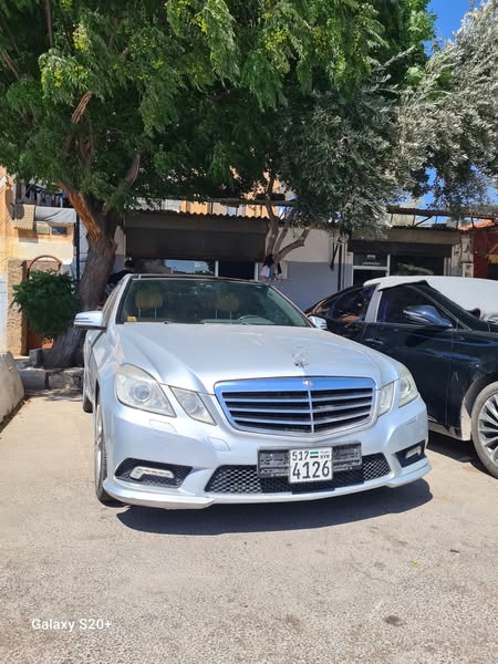 مرسيدس E300 2011 - صورة 1