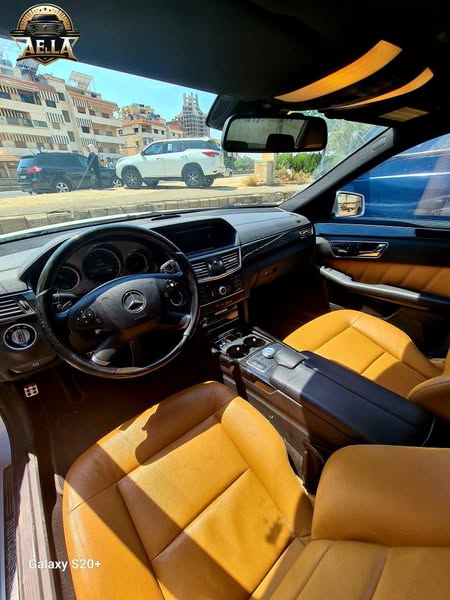 مرسيدس E300 2011 - صورة 3