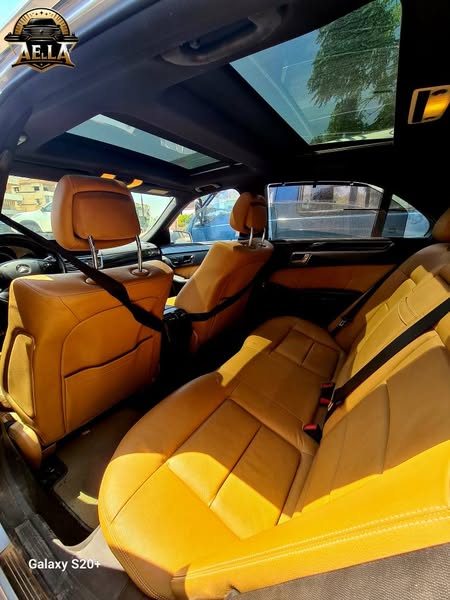 مرسيدس E300 2011 - صورة 4
