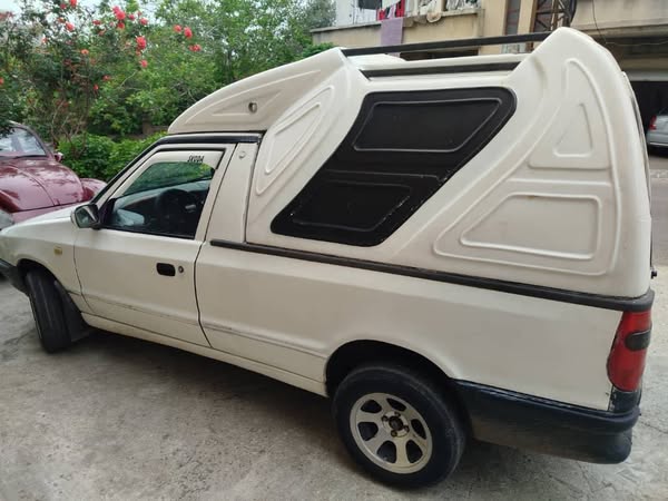سكودا Pickup 1998 - صورة 3