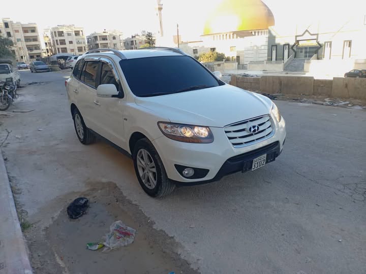 هيونداي سنتافي 2010