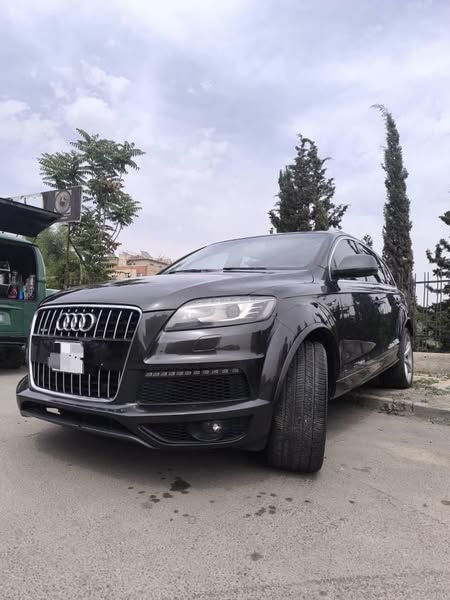 اودي Q7 2011 - صورة 1