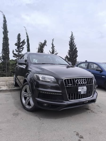 اودي Q7 2011 - صورة 2