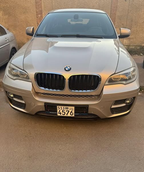 BMW X6 2013 - صورة 2