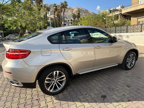 BMW X6 2013 - صورة 5