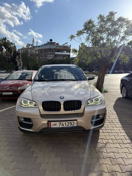 BMW X6 2013 - صورة 1