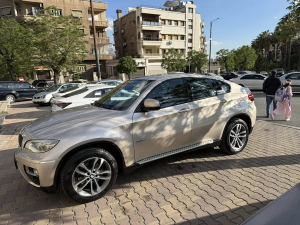 BMW X6 2013 - صورة 4