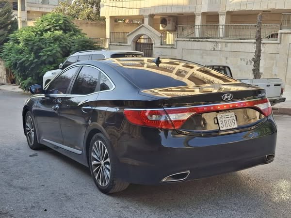 هيونداي أزيرا 2014 - صورة 5