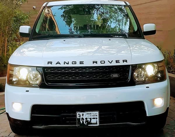 Range Rover Sport 2013 - صورة 1