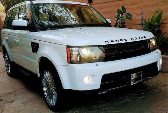 Range Rover Sport 2013 - صورة 2