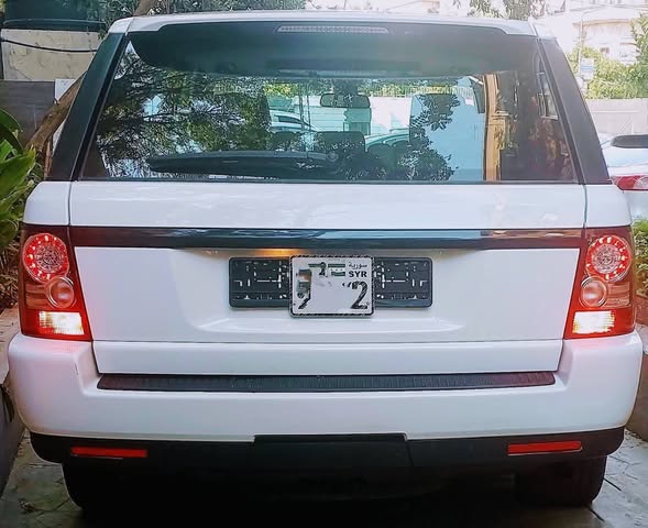 Range Rover Sport 2013 - صورة 4