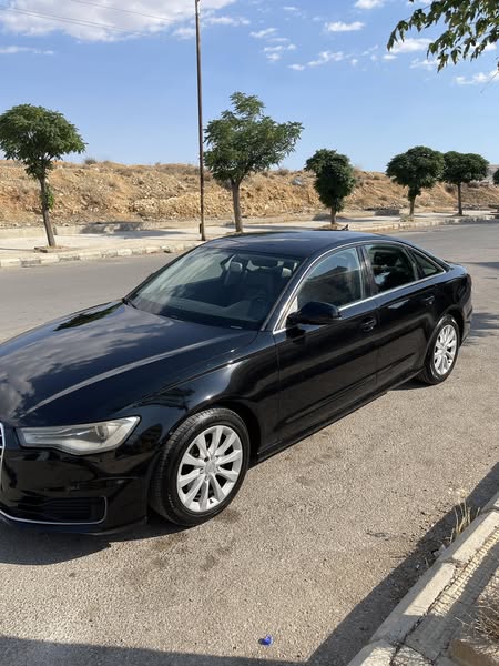 اودي A6 2016 - صورة 1