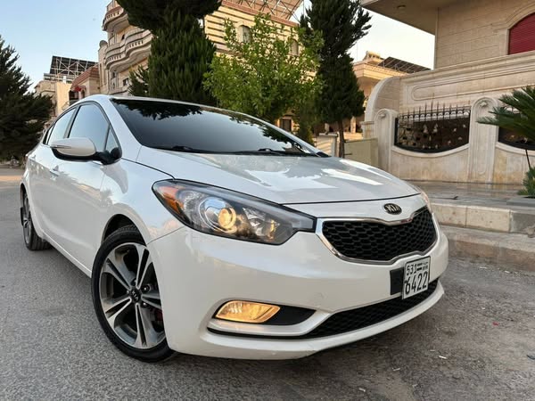 كيا سيراتو K3 2016 - صورة 1