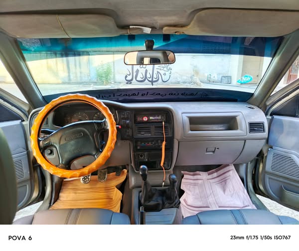 أيسوزو بيك آب 2004 - صورة 4