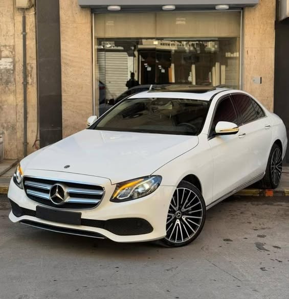 مارسيدس E-Class 2018 - صورة 1