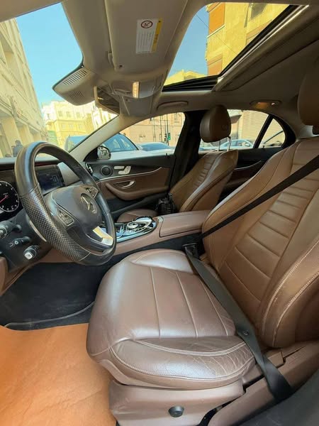مارسيدس E-Class 2018 - صورة 2