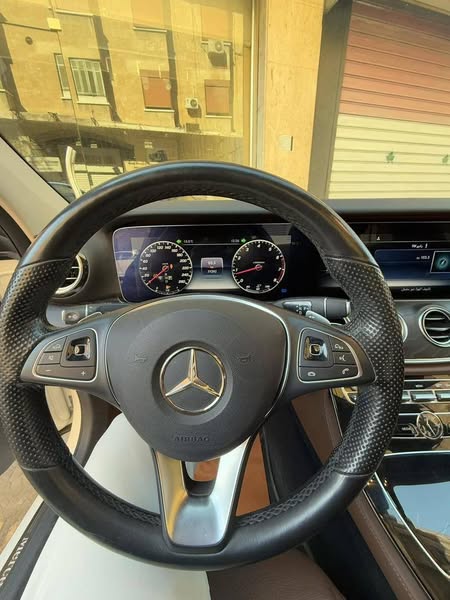 مارسيدس E-Class 2018 - صورة 3