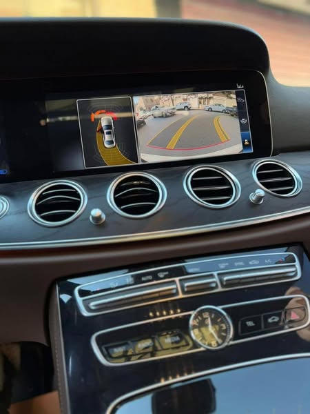 مارسيدس E-Class 2018 - صورة 4