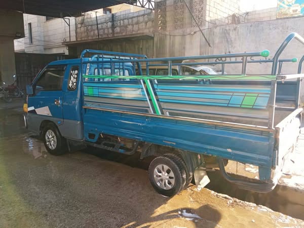 هيونداي H100 1998 - صورة 4