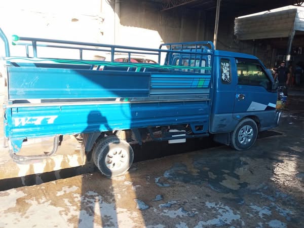 هيونداي H100 1998 - صورة 3