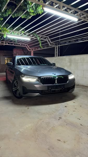 بي ام 520 2023 - صورة 2