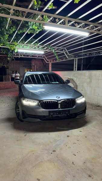 بي ام 520 2023 - صورة 4