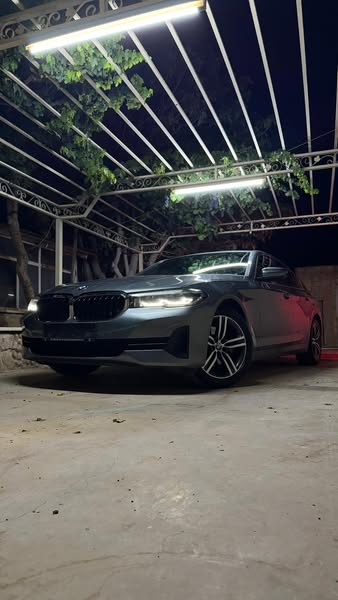 بي ام 520 2023 - صورة 1