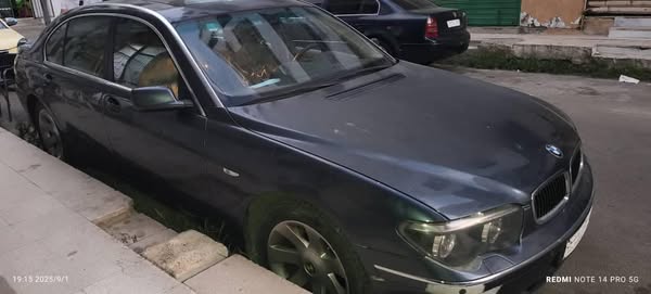 BMW 730Li 2004 - صورة 3