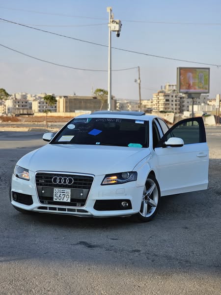 اودي A4 2012 - صورة 1