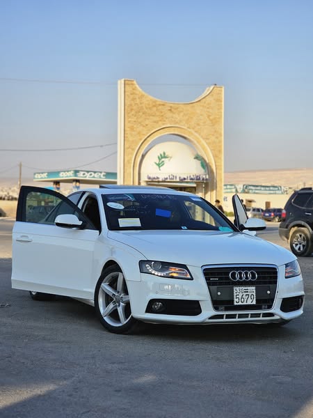 اودي A4 2012 - صورة 2