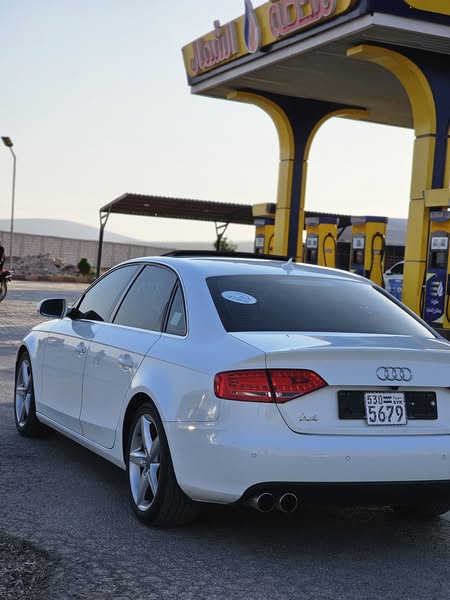 اودي A4 2012 - صورة 5