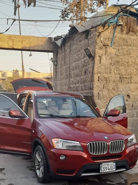 بي إم دبليو X3 2013 - صورة 1
