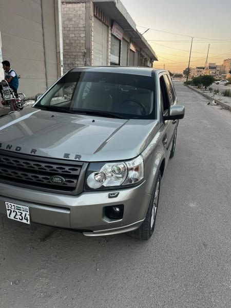 لاند روفر LR2 2012 - صورة 2
