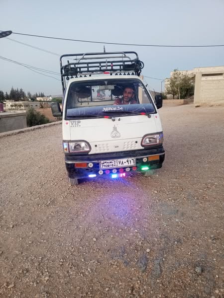 كيا تاونر 1999 - صورة 1