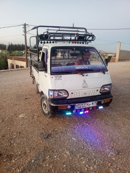 كيا تاونر 1999 - صورة 5