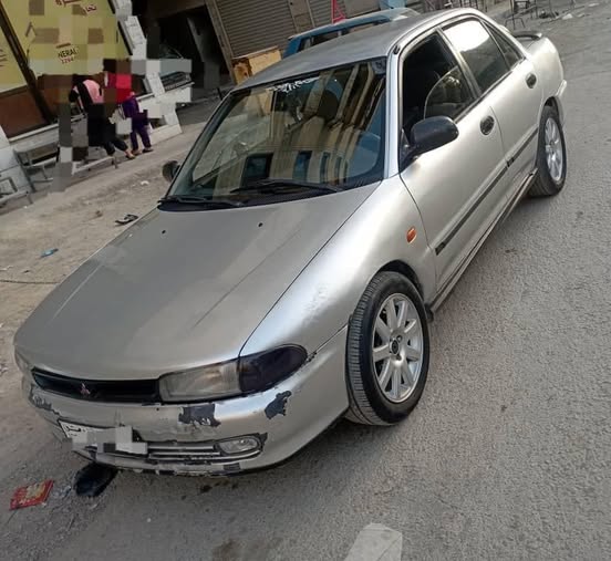 مستوبيشي لانسر 1993