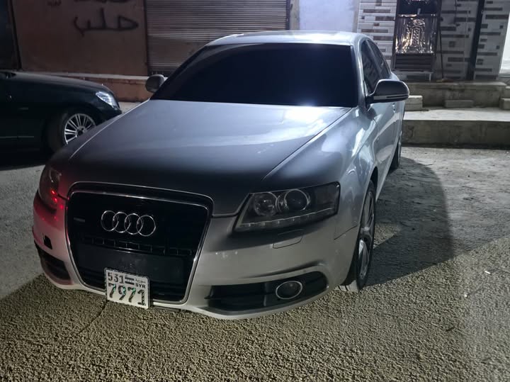 اودي A6 2011