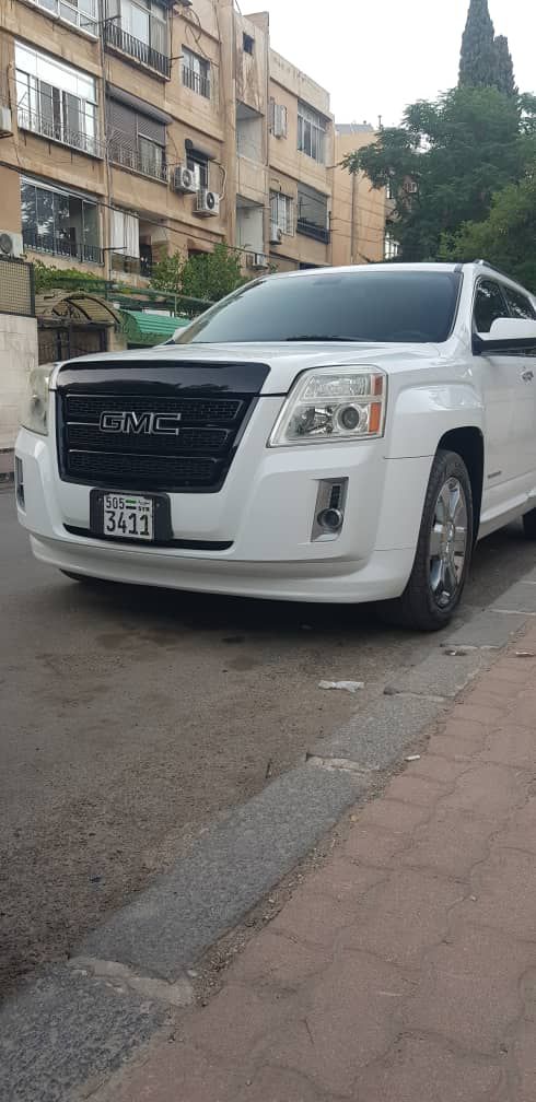 GMC تيرين 2011