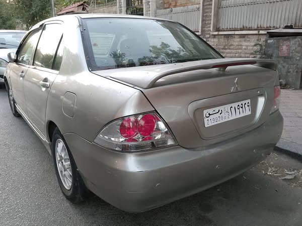ميتسوبيشي لانسر 2006 - صورة 3