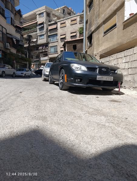 سوبارو امبريزا 2006 - صورة 3